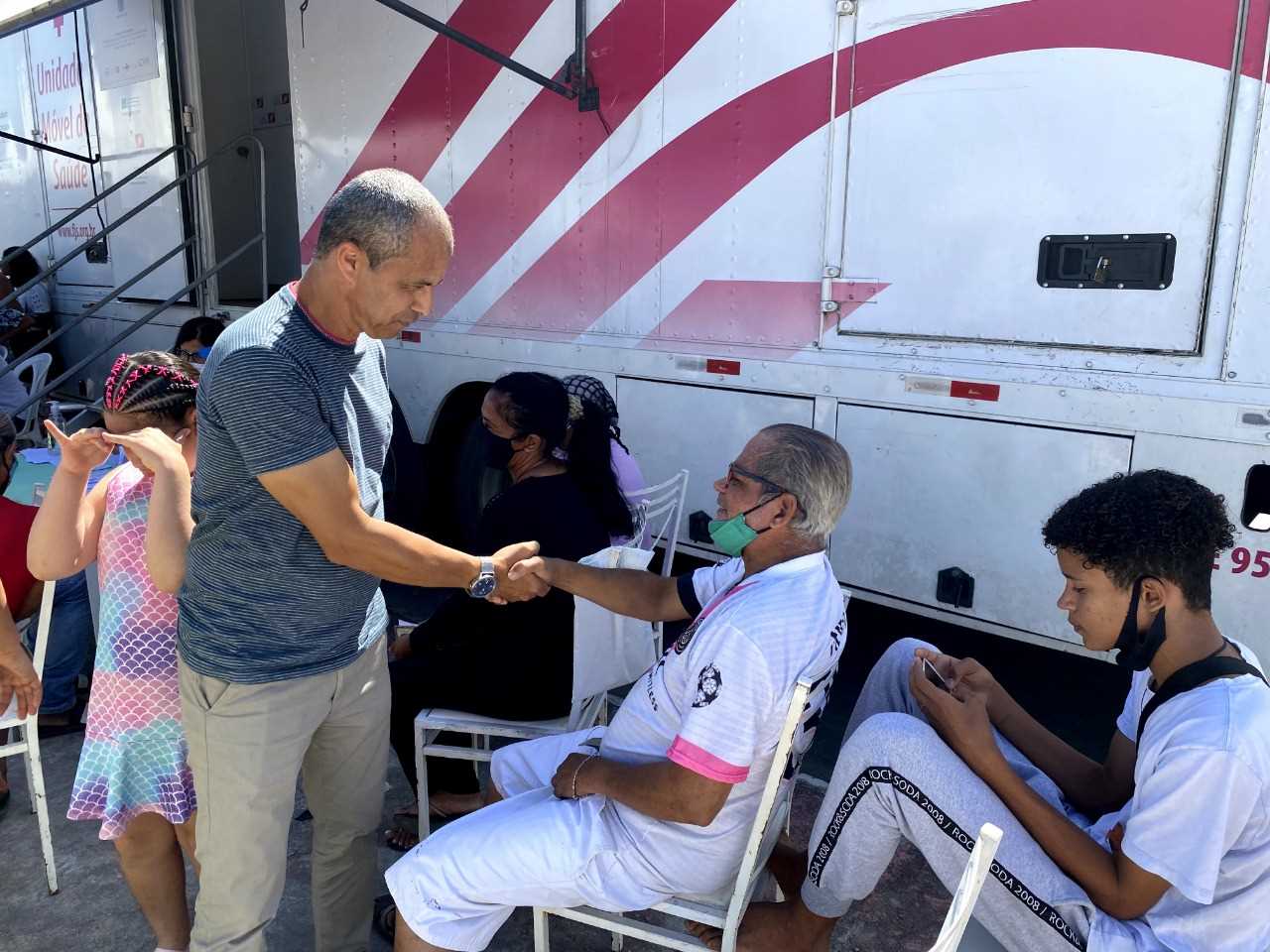 Camacã: Prefeitura e Fundação José Silveira leva mais saúde para São João do Panelinha e atende cerca de 1056 pessoas
